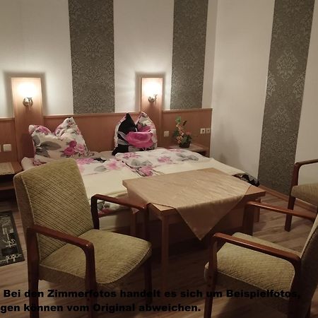 Pension Villa Broedel Bad Blankenburg Buitenkant foto