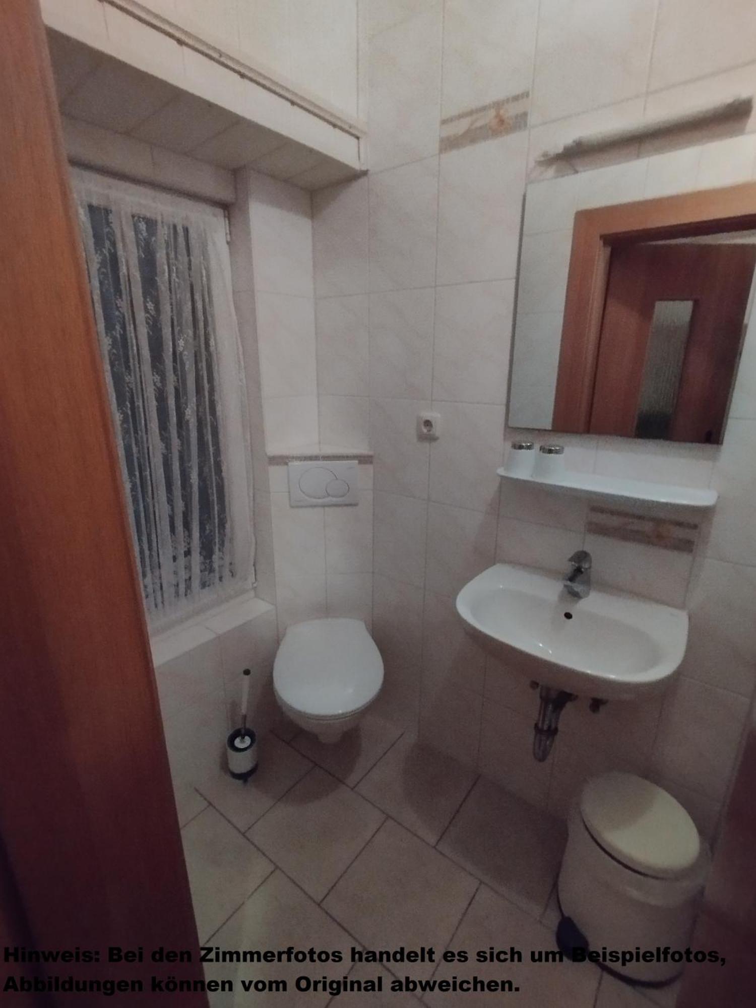 Pension Villa Broedel Bad Blankenburg Buitenkant foto