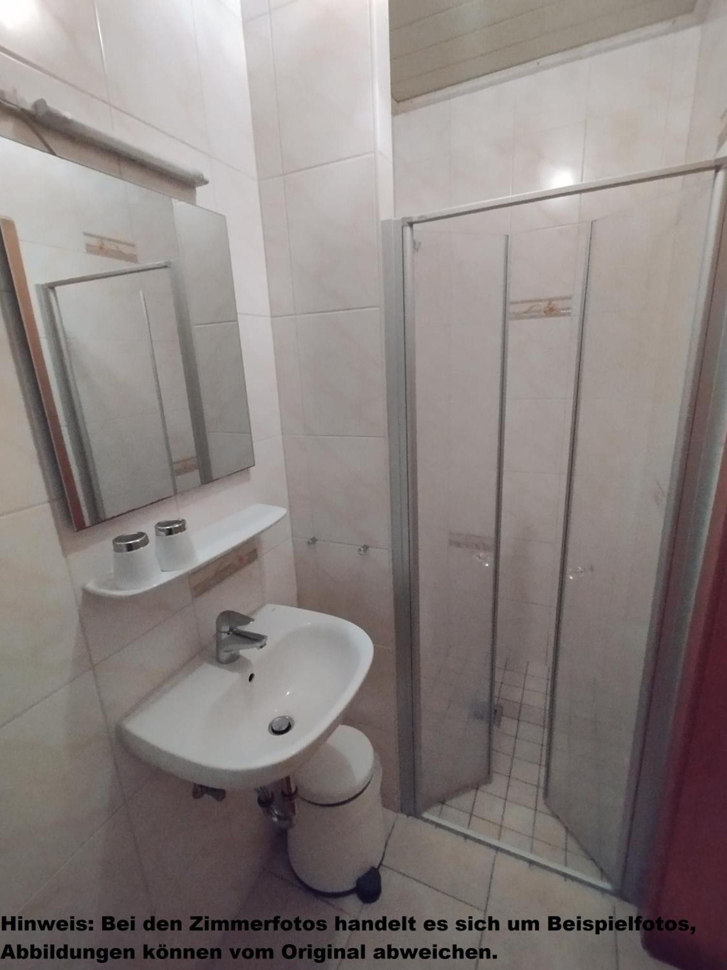 Pension Villa Broedel Bad Blankenburg Buitenkant foto