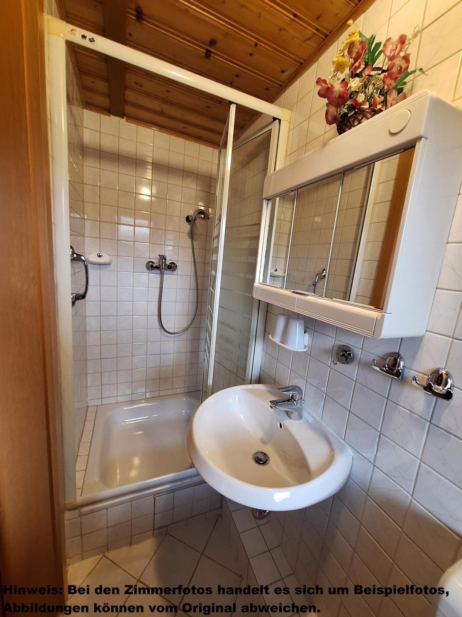 Pension Villa Broedel Bad Blankenburg Kamer foto